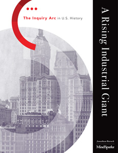 A RISING INDUSTRIAL GIANT