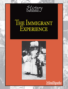 THE IMMIGRANT EXPERIENCE