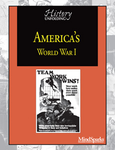 AMERICA'S WORLD WAR I