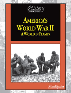 AMERICA'S WORLD WAR II