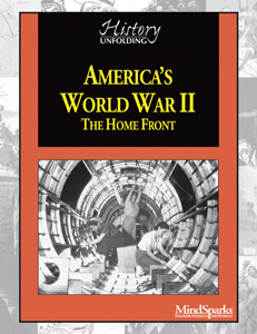 AMERICA'S WORLD WAR II