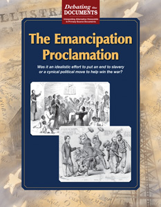 THE EMANCIPATION PROCLAMATION