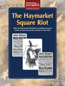 THE HAYMARKET SQUARE RIOT