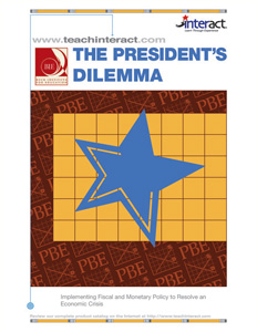 THE PRESIDENT'S DILEMMA