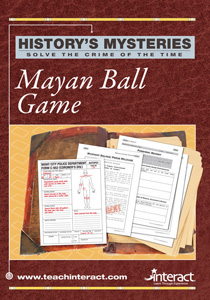 MAYAN BALL GAME