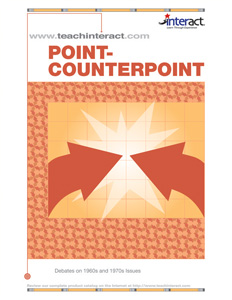 POINT-COUNTERPOINT
