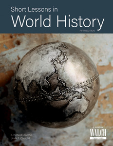 SHORT LESSONS IN WORLD HISTORY