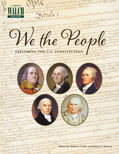 WE THE PEOPLE