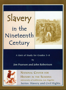 SLAVERY IN THE 19TH CENTURY