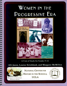 WOMEN IN THE PROGRESSIVE ERA