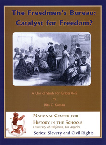 THE FREEDMEN'S BUREAU