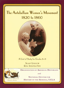 THE ANTEBELLUM WOMEN'S MOVEMENT
