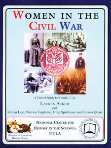 WOMEN IN THE CIVIL WAR