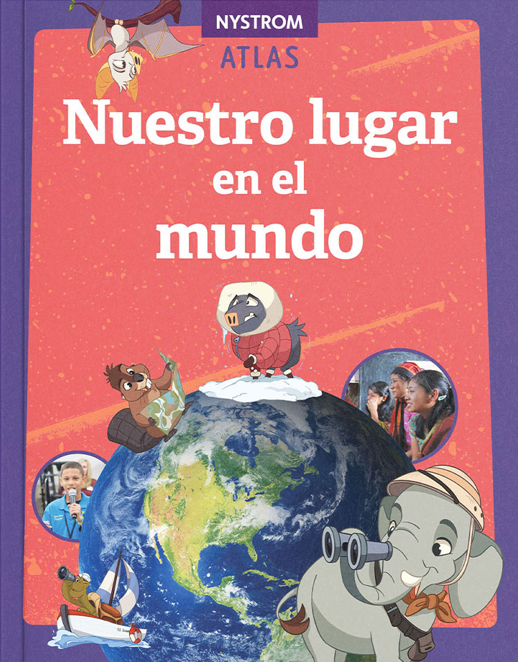 NUESTRO LUGAR EN EL MUNDO (OUR PLACE IN THE WORLD)