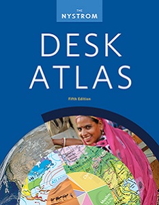 THE NYSTROM DESK ATLAS