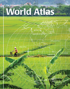 THE NYSTROM WORLD ATLAS