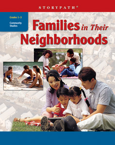 FAMILIES IN THEIR NEIGHBORHOODS