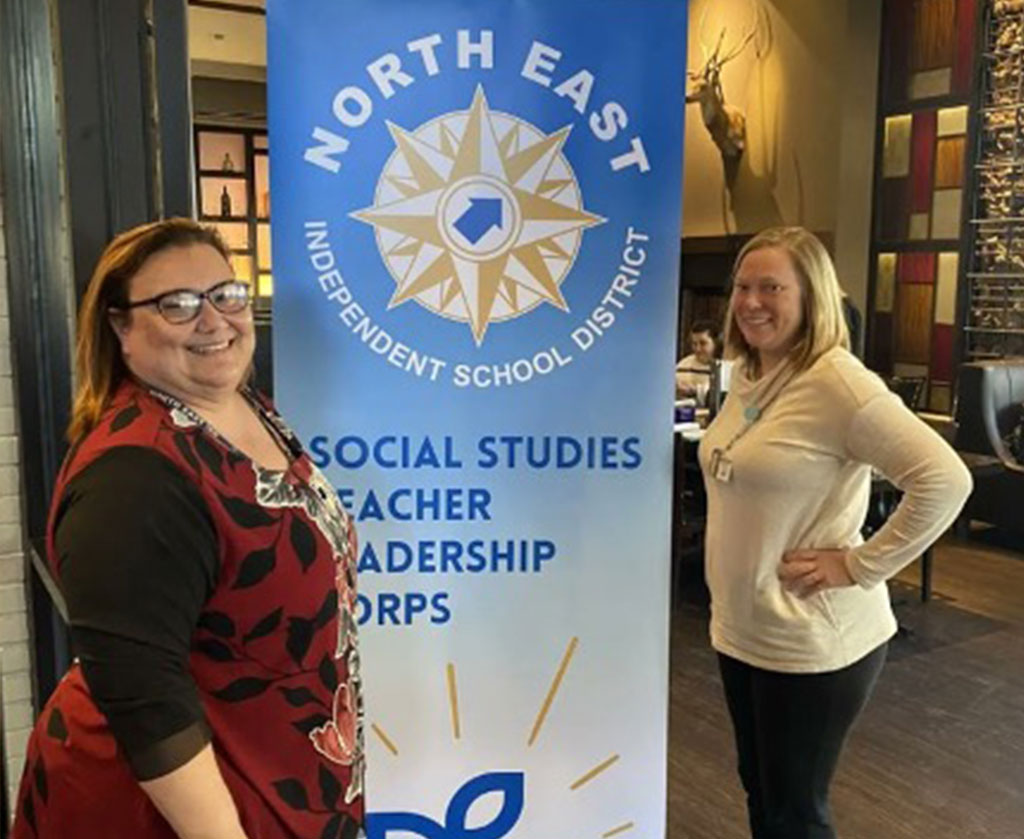 Teacher Leader Corps Kickoff Event Northeast Independent School District