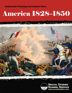 AMERICA 1828–1850