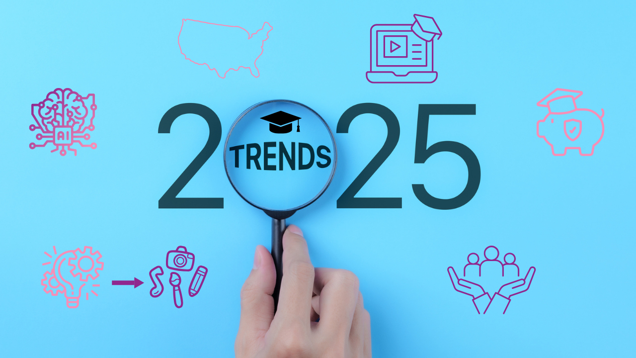 Education Trends to Look Out for in 2025